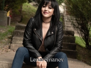 Lenaromanov