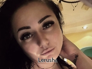 Lerusha