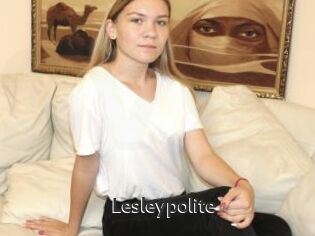 Lesleypolite