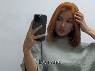 Levi_ana