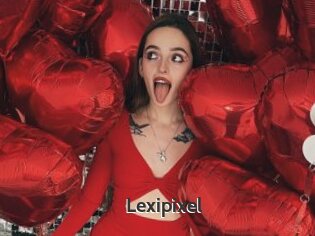 Lexipixel