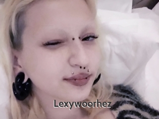 Lexywoorhez