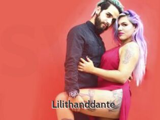 Lilithanddante