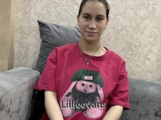 Lillieevans