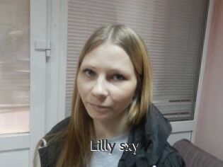 Lilly_sxy