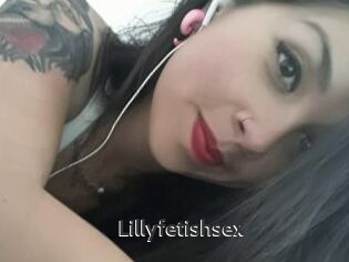 Lillyfetishsex