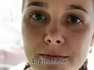 Lily_nextdoor