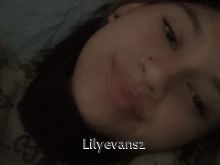 Lilyevansz