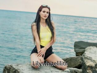 Lilywhitelilith