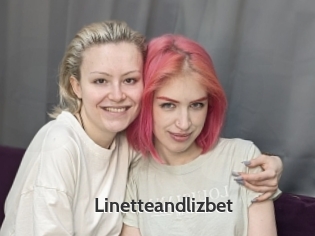 Linetteandlizbet