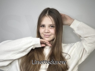 Linettedurow