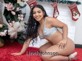 Lisethjohnson