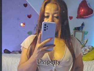 Lisspetty