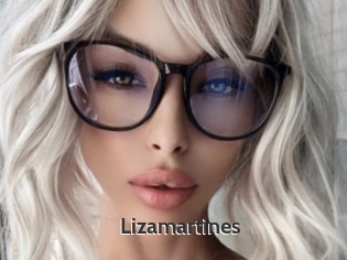 Lizamartines