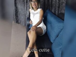 Lola_cutte