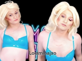 Lolaminajxo