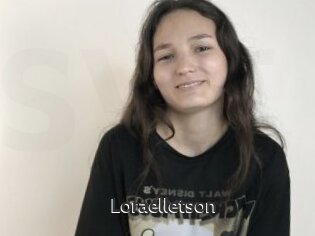 Loraelletson