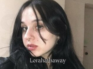 Lorahathaway