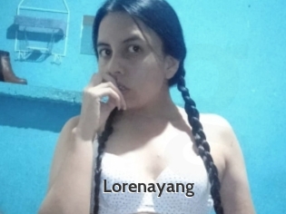 Lorenayang