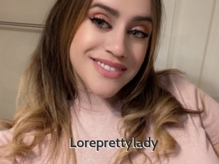 Loreprettylady