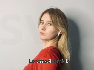 Lorettadimmick