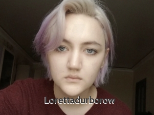 Lorettadurborow