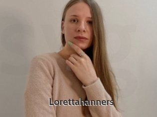 Lorettahanners