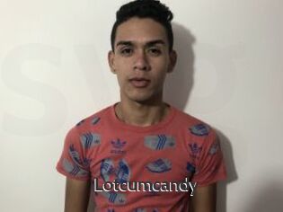 Lotcumcandy