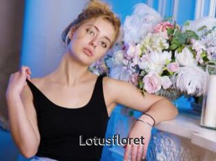 Lotusfloret