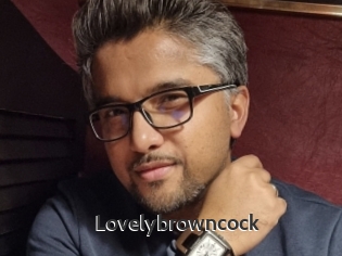 Lovelybrowncock