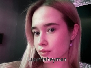 Lucettaheyman