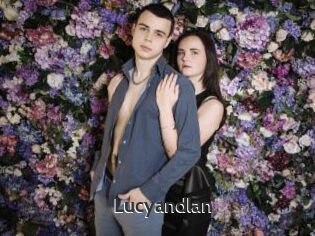 Lucyandlan