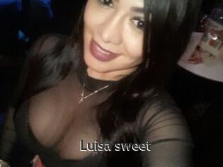 Luisa_sweet