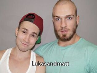 Lukasandmatt