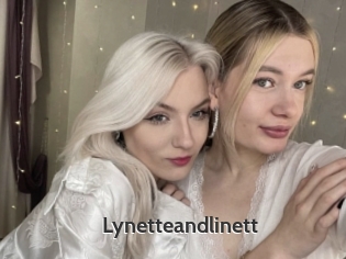 Lynetteandlinett