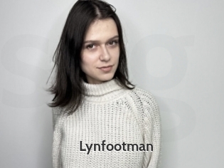 Lynfootman