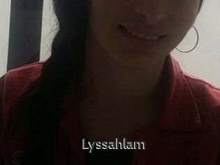 Lyssahlam