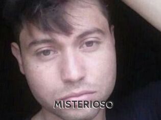 MISTERIOSO