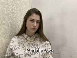 MadalinPage