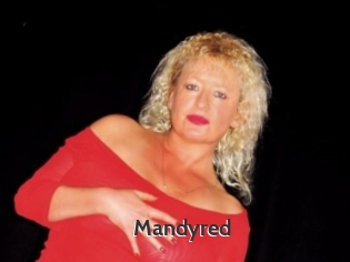 Mandyred