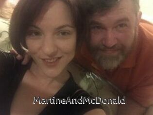 MartineAndMcDonald