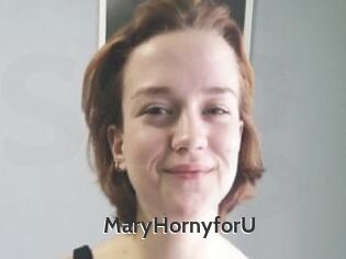 MaryHornyforU