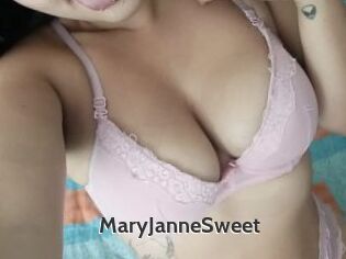 MaryJanneSweet