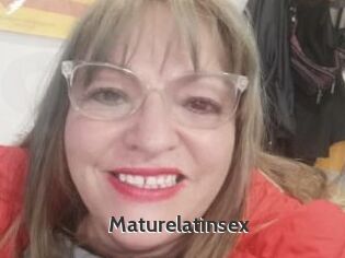 Maturelatinsex