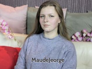 MaudeJeorge