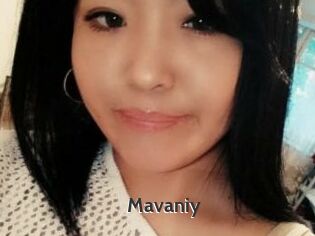 Mavaniy