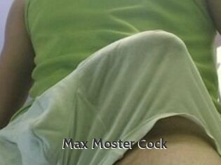 Max_Moster_Cock