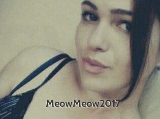 MeowMeow2017