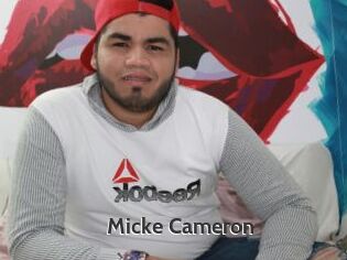 Micke_Cameron