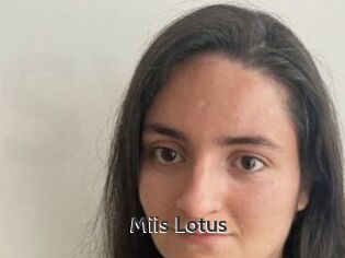 Miis_Lotus